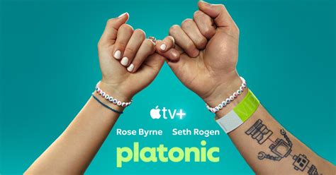platonic release date|Apple TV+ sets global premiere date for “Platonic,” .